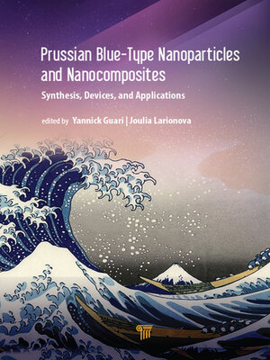 cover image of Prussian Blue-Type Nanoparticles and Nanocomposites